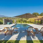 Villa White Oleander Etna And Pool *